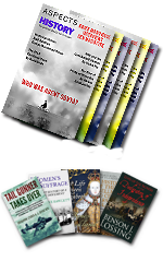 magazine subscription and books