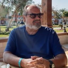 Peter Tonkin Interview