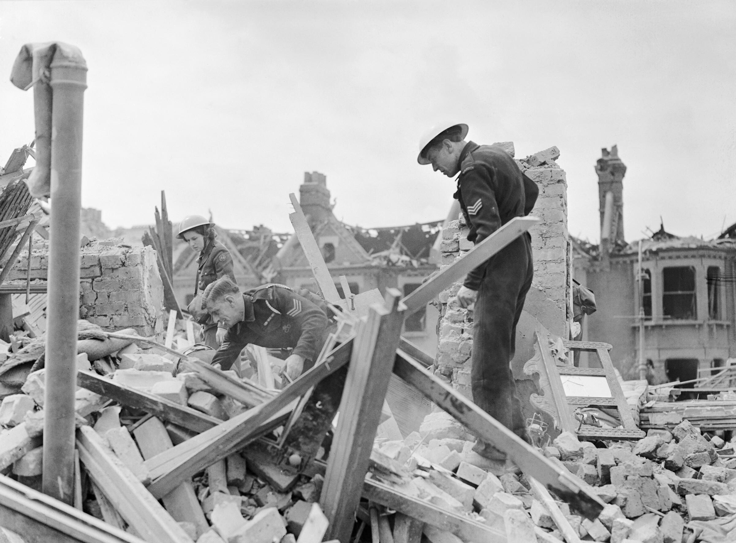London Blitz