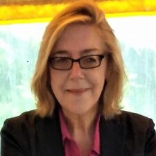 Julie Anderson Interview