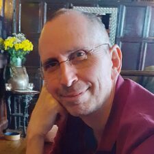 Paul Durston Interview