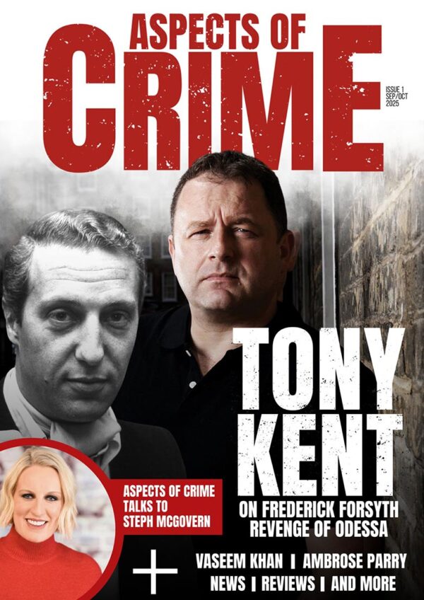 Aspects of Crime Cover