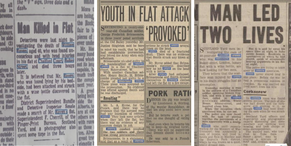 newspaper newspaper clippings