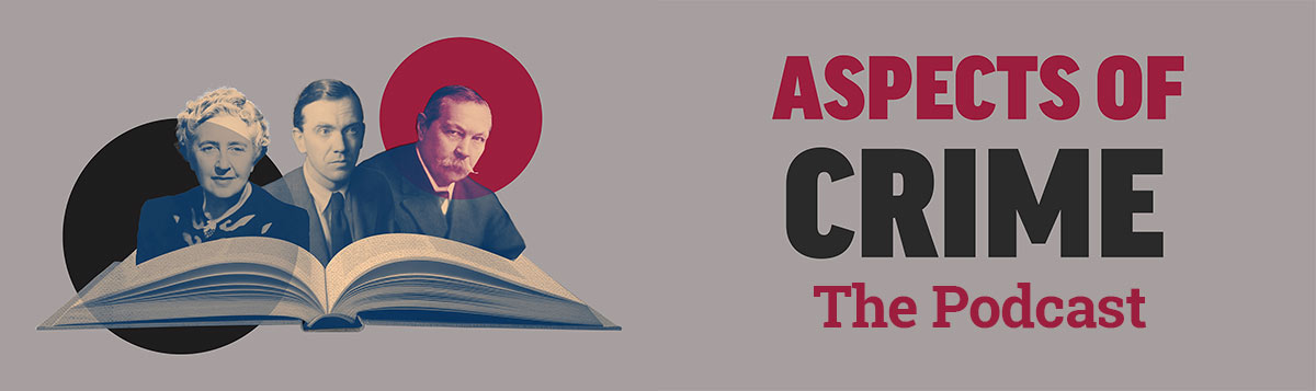 podcast-banner Aspects of Crime Podcast banner
