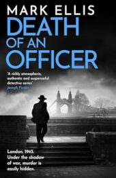 Death of an Officer by Mark Ellis – Review