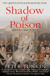 Shadow of Poison, by Peter Tonkin