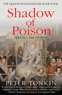 Shadow of Poison, by Peter Tonkin
