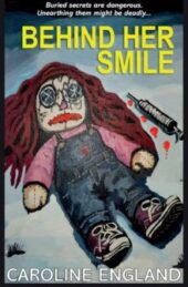 Behind Her Smile by Caroline England – Review