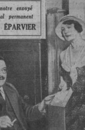 The Ladoux Mystery – the spy who framed Mata Hari?