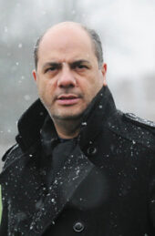 Britain on the Brink of Invasion: Alex Gerlis Interviewed