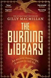 The Burning Library by Gilly MacMillan – Review