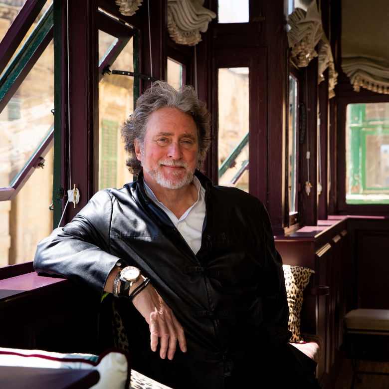 Mark Grenside: Facts About Me That Are Not Fiction