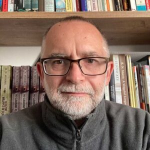 AoC Book of the Month: R.N. Morris on A Gentle Axe