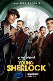 YOUNG SHERLOCK – New Prime Original