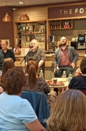 MURDER AT THE ABBEY – A BRILLIANT NIGHT!