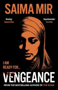 Front Cover of Vengeance by Samia Mir.