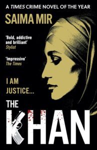 Front cover of The Khan by Samia Mir.