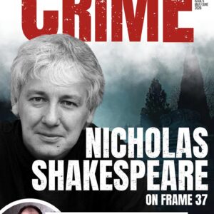 Annual Subscription to Aspects of Crime Magazine