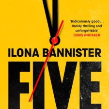 Five by Ilona Bannister.