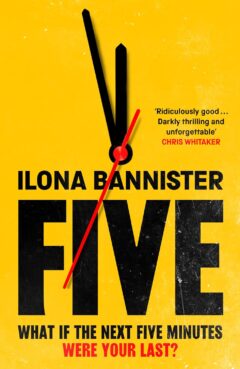 Five by Ilona Bannister.