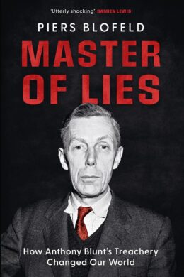 81Nehqblo6L._SL1500_ Master of Lies by Piers Blofeld.