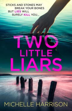 Two Little Liars by Michelle Harrison.