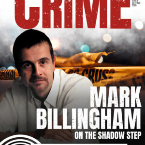 Aspects of Crime Issue 6 cover