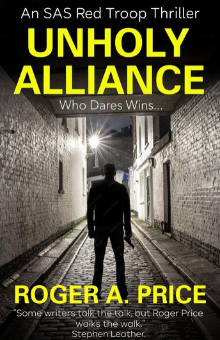 Unholy Alliance, by Roger A. Price